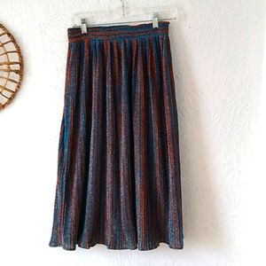 Sugar+ Lips Midi Skirt